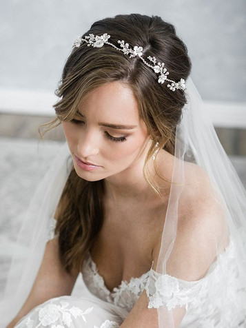 Lace Veils — Bel Aire Bridal