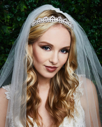 Marionat 9243 Rhinestone tiara