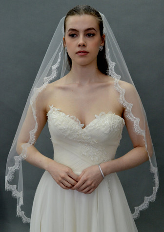 Bridal \u0026 Wedding Veils | Designer Bridal Veils