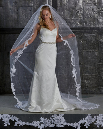 Bridal \u0026 Wedding Veils | Designer Bridal Veils