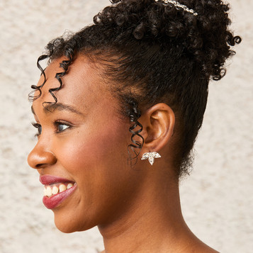En Vogue Bridal Earrings | E2540