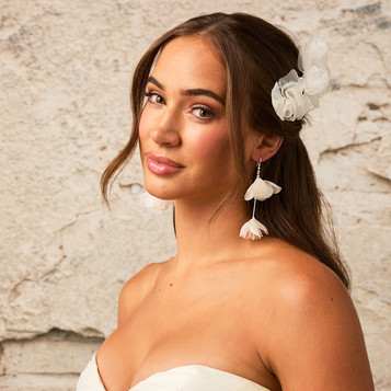 En Vogue Bridal Earrings | E2653