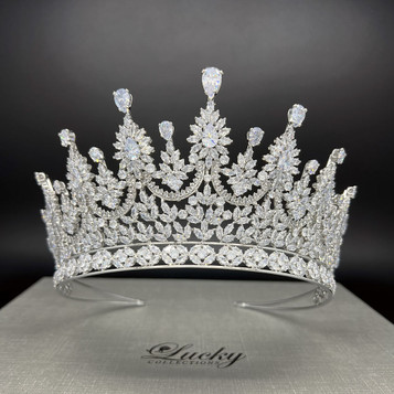 Lucky Collections ™ BC6594 -Silver Crown