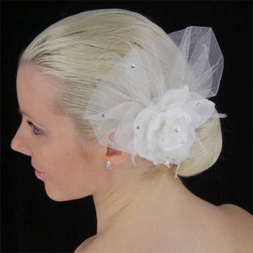 HP-0019 Bridal Hairbands l Crystal Hair Jewelry l Wedding accessories –  Bouquets by Nicole