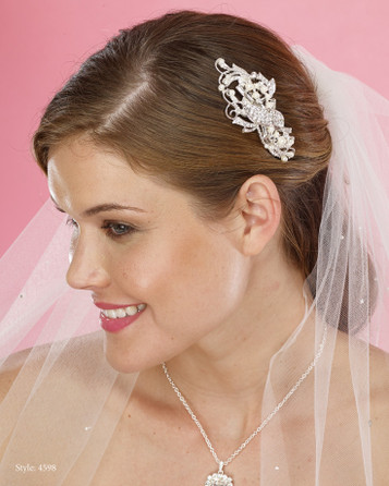 Marionat Bridal Headpieces 8330