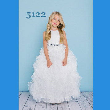 Rosebud Fashions Flower Girl Dresses - Style 5122
