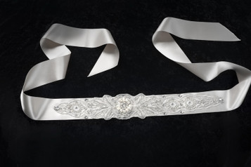 Erica Koesler Ribbon Belt - Style B-116