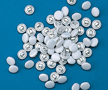 Ivory or White Buttons