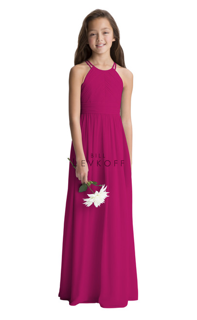 Bill Levkoff Junior Bridesmaids Style 116102 - Chiffon Bill Levkoff Junior Bridesmaids Style 116102 - Chiffon
