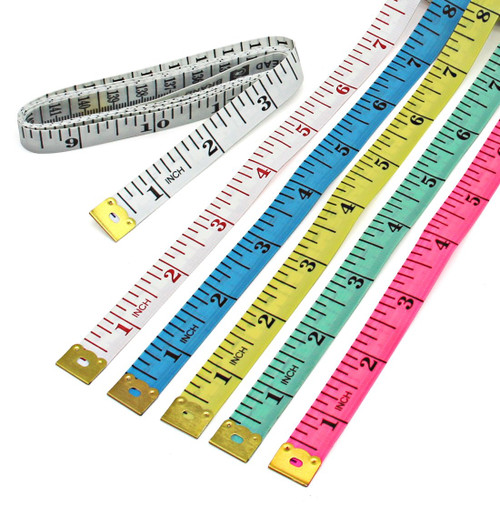 Bridesmaids Measuring Tape - Measuring tape for body measurements