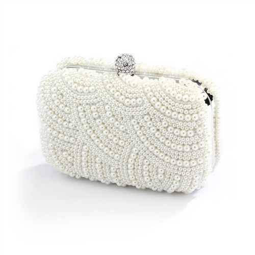 Ladies Flower Clutch Bag - Elegant Evening Bag - Small Bridal Clutch P –  The Event Lady Store
