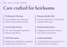 Celebrity Line Wedding Gown Preservation Kit - Gown Preservation