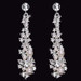 En Vogue Bridal Style E1568 - Rhinestone Earrings