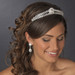 Rhinestone Royalty Tiara HP 618