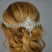Elena Designs E869 - Rhinestone headband