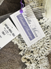 Ansonia Bridal Veil Style 726L - Cathedral Lace Edge Veil - 120"L x 108"W (726L)