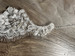Elena Designs Wedding Veil Style E1170L - Beaded Lace Edge Veil - 120" x 71"
