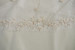 Elena Designs Wedding Veil Style E1189S - Embroidered edge veil with pearls - 35"/45" X 72"
