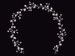 En Vogue Bridal Hair Jewelry HJ1545 - Rhodium plated