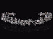 En Vogue Bridal Hair Jewelry HJ1644 - Rhodium plated