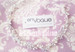 En Vogue Bridal Hair Jewelry HJ1644 - Rhodium plated