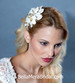 Giselle Bridals Headpiece H235G(SI)