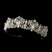 Beautiful Royal Bridal Tiara HP 630 Silver
