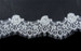 LC Bridal Style V2245-398-Fingertip Chantilly Lace Veil