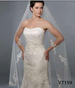 Bel Aire Bridal Wedding Veil V7159- Waltz LengthVeil
