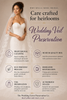 Traditional Wedding Veil Preservation Kit