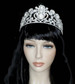Noelle & Ava - Stunning Rhinestone Crown. Royal Design