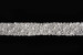 Erica Koesler Style A-5613 - Headband of shiny seed beads 