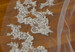 Elena Designs style E1209 - 120" inches - One tier veil with scattered motifs along edge
