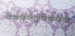 Bella Mera Bridal Belt - Rhodium Headband with Ties - HP300