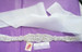 Giselle Bridals Lace Belt Style BL41  - Beaded Belt