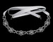 Bella Mera Studio Headpiece/Belt: Rhinestone (Design:13.5”L)