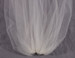 Marionat Bridal Veils 3587 - 36” Long 1 tier bubble veil