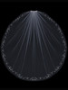 En Vogue Bridal Style V1994SF - English tulle veil - Single Tier 