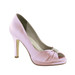 (Dyed Shoe)  Liz Renes Jacqueline Silk Satin - 775