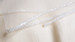 Bel Aire Bridal Veils V7383 -  1-tier fingertip veil with frosted bead edge