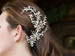 En Vogue Bridal Comb HC1932 - Rhinestone and crystal accents