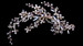 En Vogue Bridal Comb HC1932 - Rhinestone and crystal accents