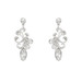 Marionat Bridal Jewelry 12521 Rhinestone earrings