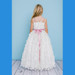 Rosebud Fashions Flower Girl Dresses Style 5133 - Satin and Lace