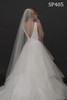 Giselle Bridal Veil Style SP405 - Beaded Edge Veil