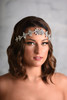 Maritza Bridal Headpiece 1041 - Stone Band