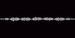 En Vogue Bridal Sash BT2281 - Belt with clear rhinestones and organza ribbon ties