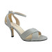 Freya Touch Ups Shoe 4533 In Silver