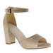 Amaya Touch Ups Shoe 4494 In Champagne