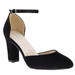 Amanda Touch Ups Shoe 4480 In Black